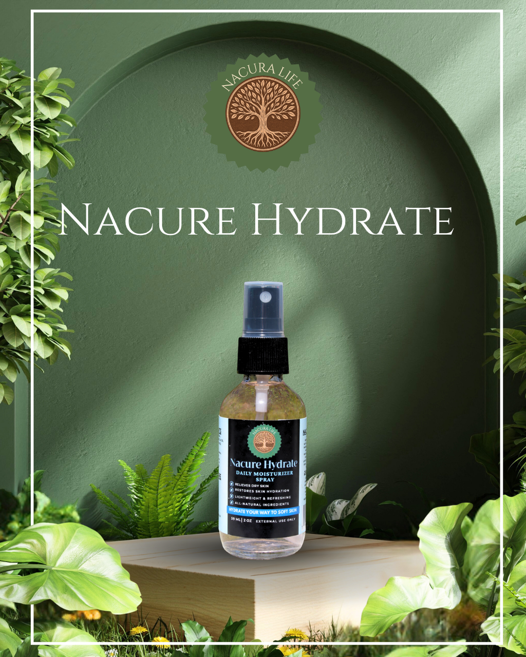 Nacure Hydrate
