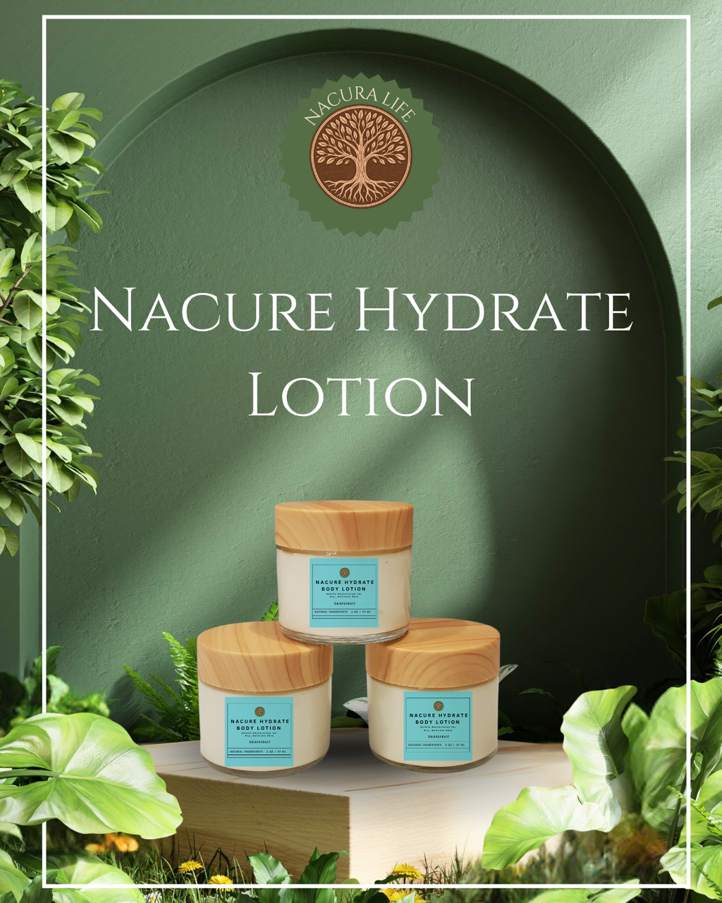 Nacure Hydrate Lotion