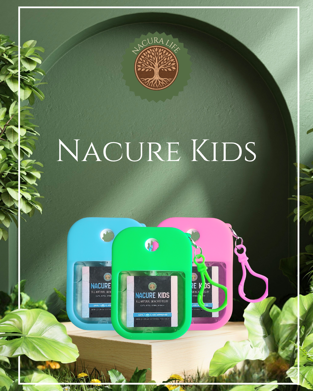 Nacure Kids