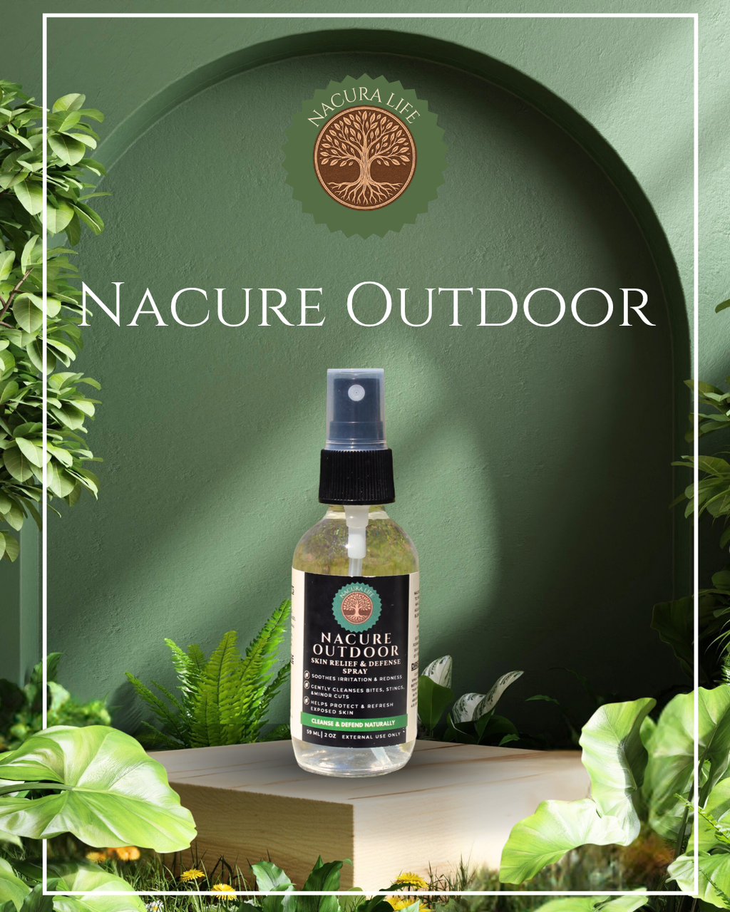 Nacure Outdoor